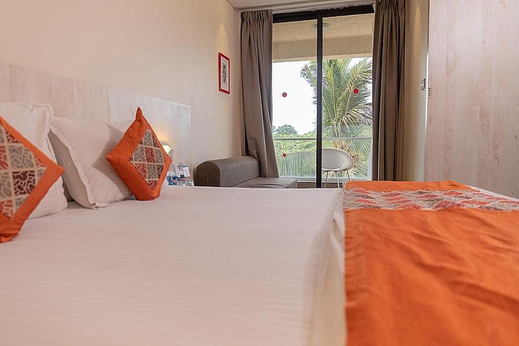 Superior Twin/King Room