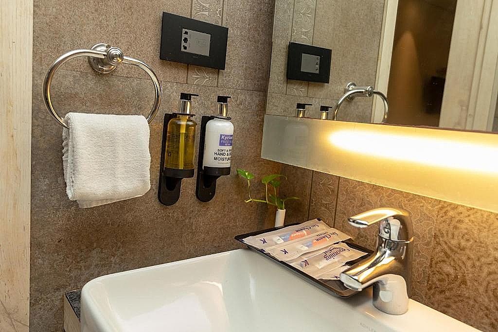 Superior Twin/King Room