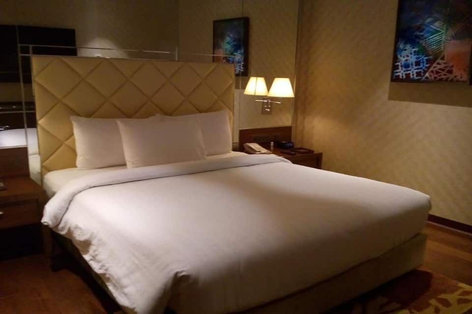 Comfort Queen Double Room