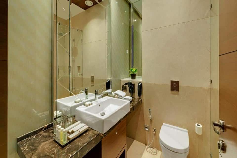 Premium Queen Single Room