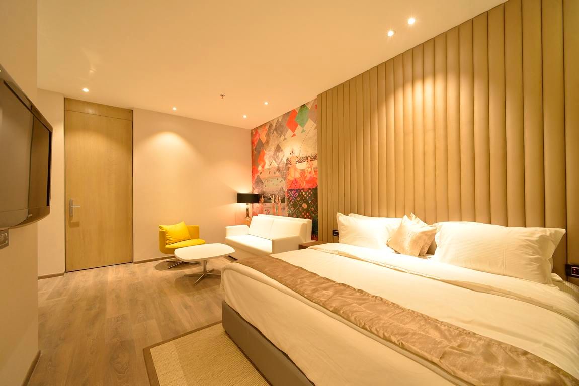 Eastin Residences Vadodara Studio Twin 11