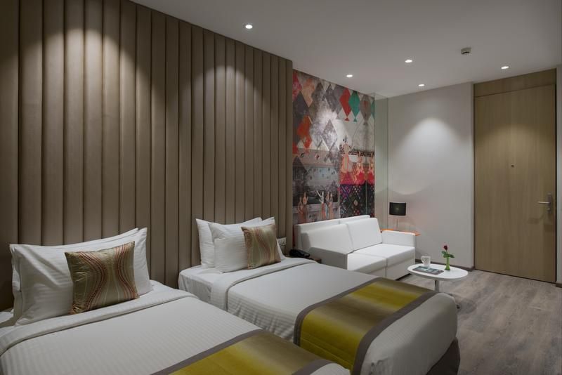 Eastin Residences Vadodara Studio King 3