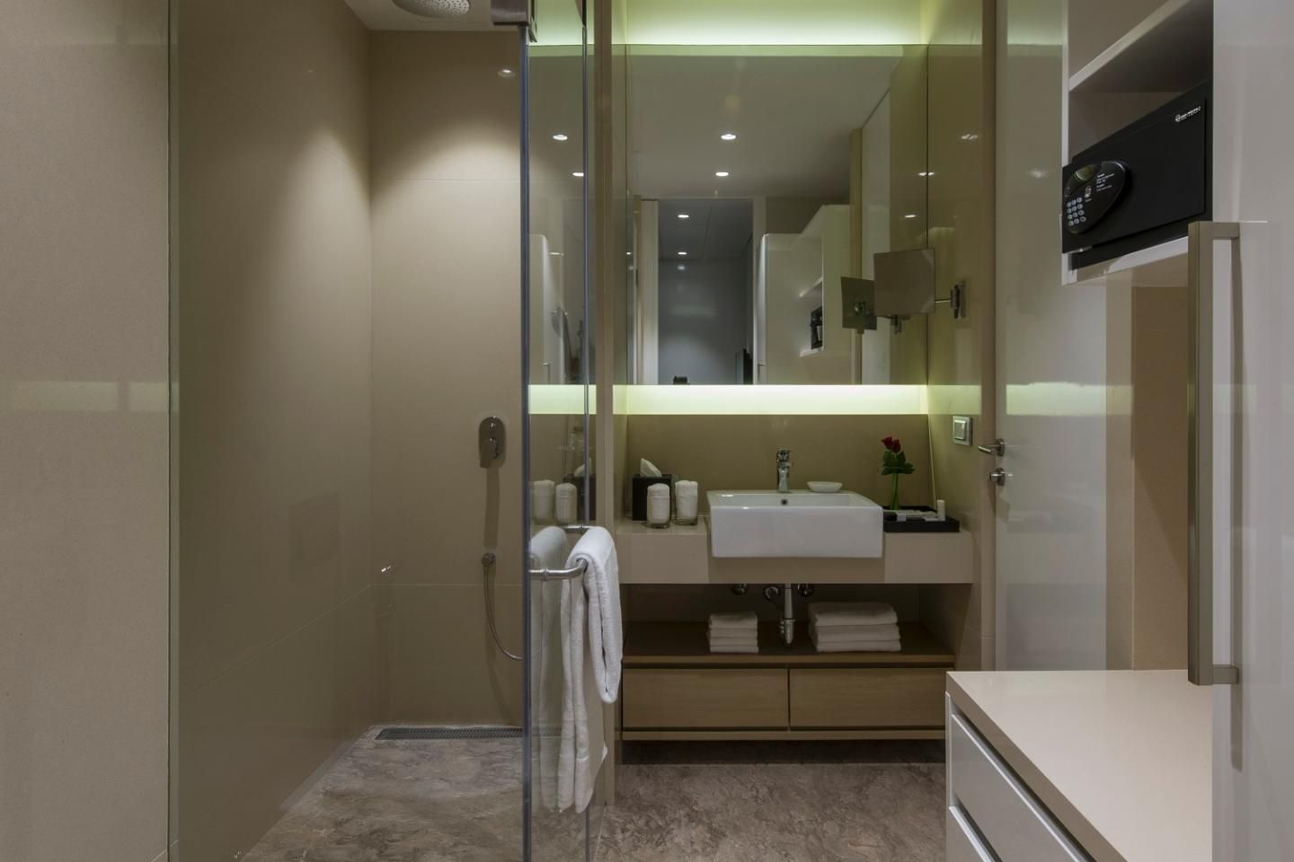 Eastin Residences Vadodara Studio Twin 12