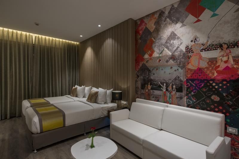 Eastin Residences Vadodara Studio King