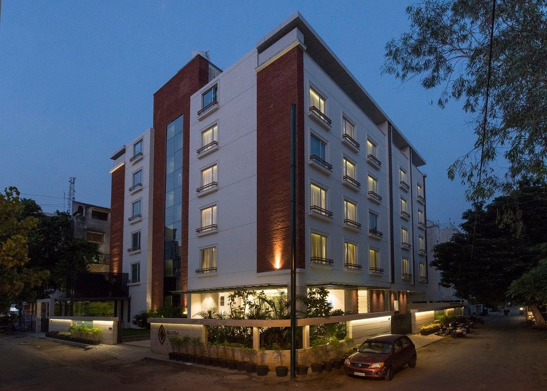 undefined Eastin Residences Vadodara 8