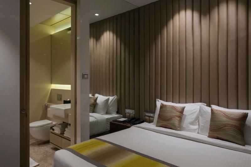 Eastin Residences Vadodara Studio Twin 9