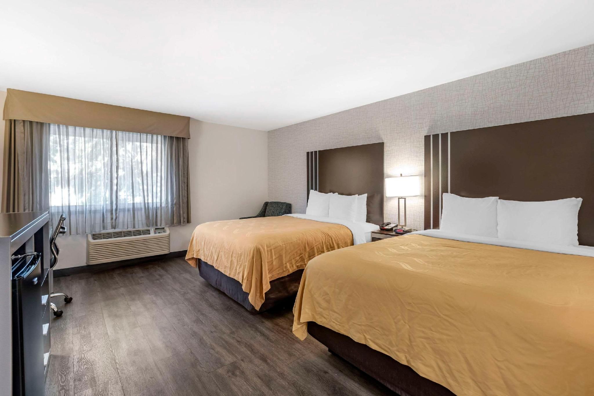 2 Queen Beds, Nonsmoking