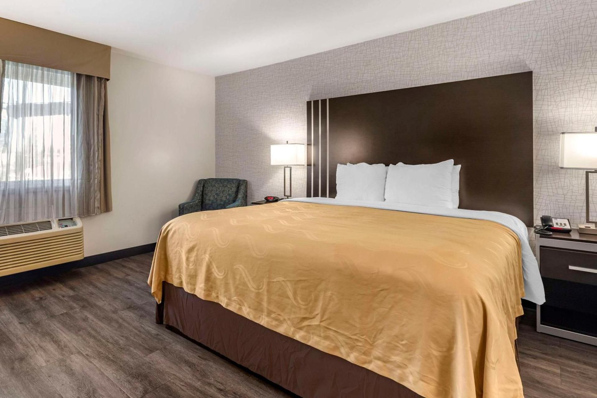 1 King Bed, Business Room, Nonsmoking