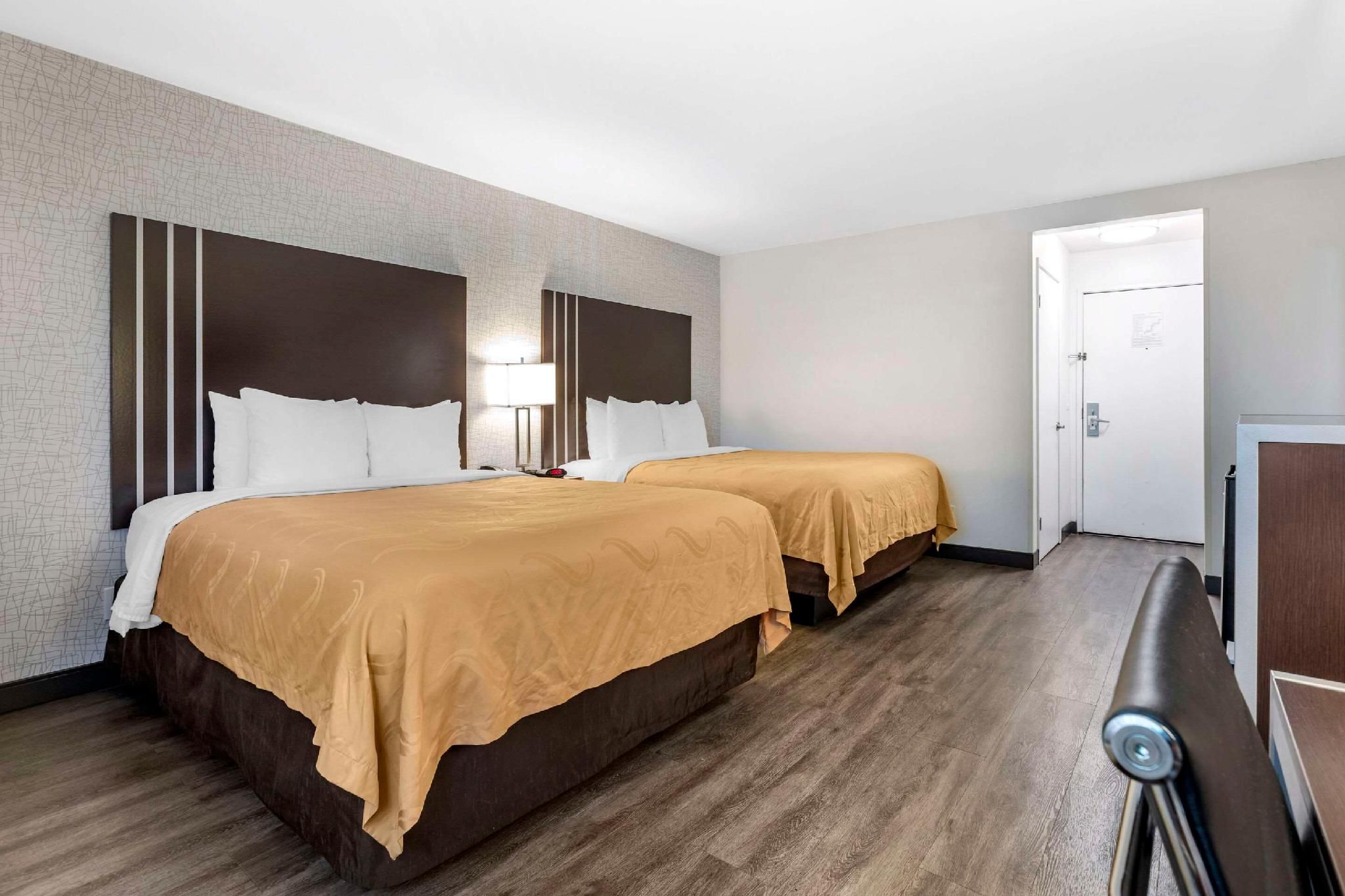 2 Queen Beds, Nonsmoking