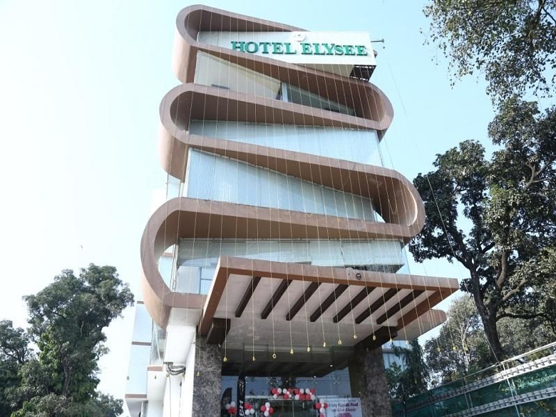 Hotel Exterior