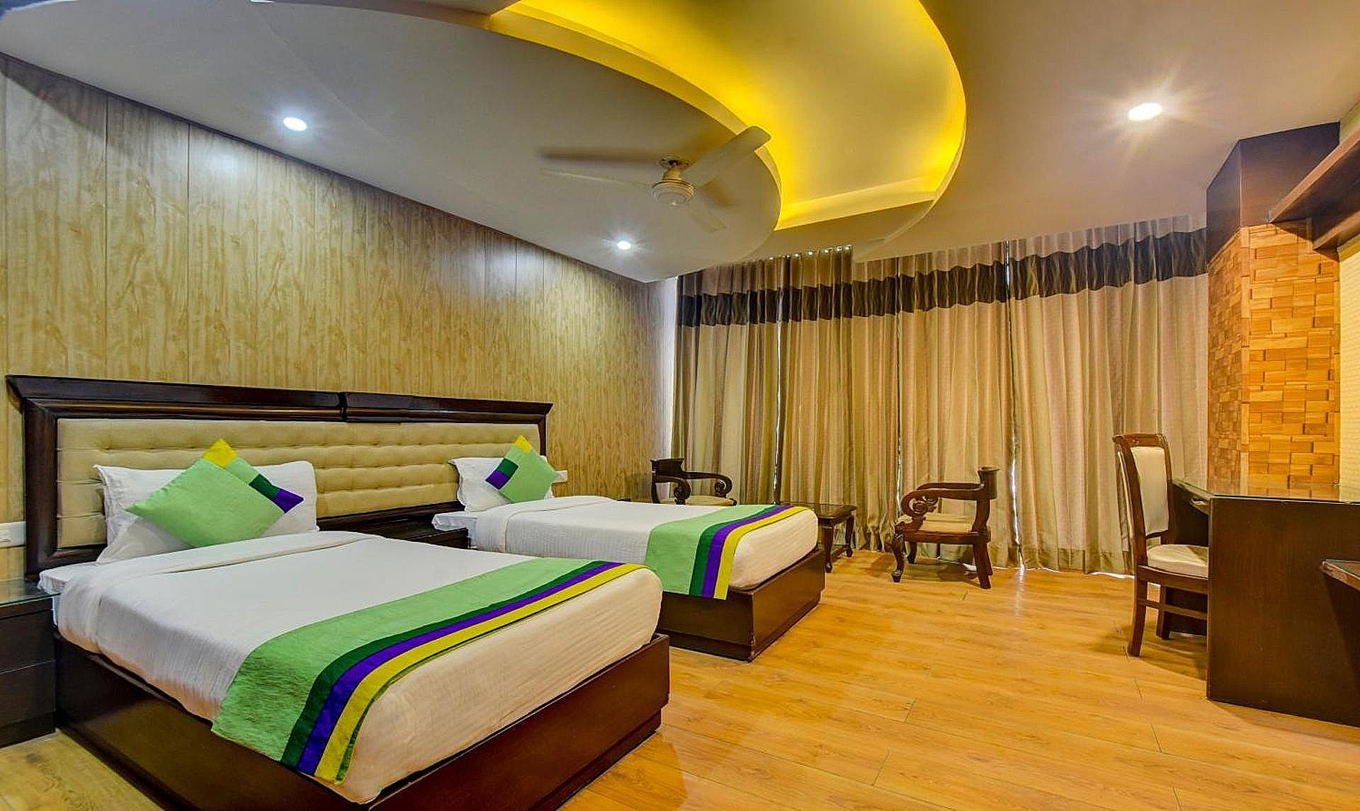 Hotel Elysee Standard Double Room 2