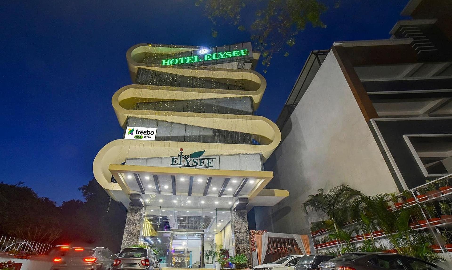 Hotel Exterior