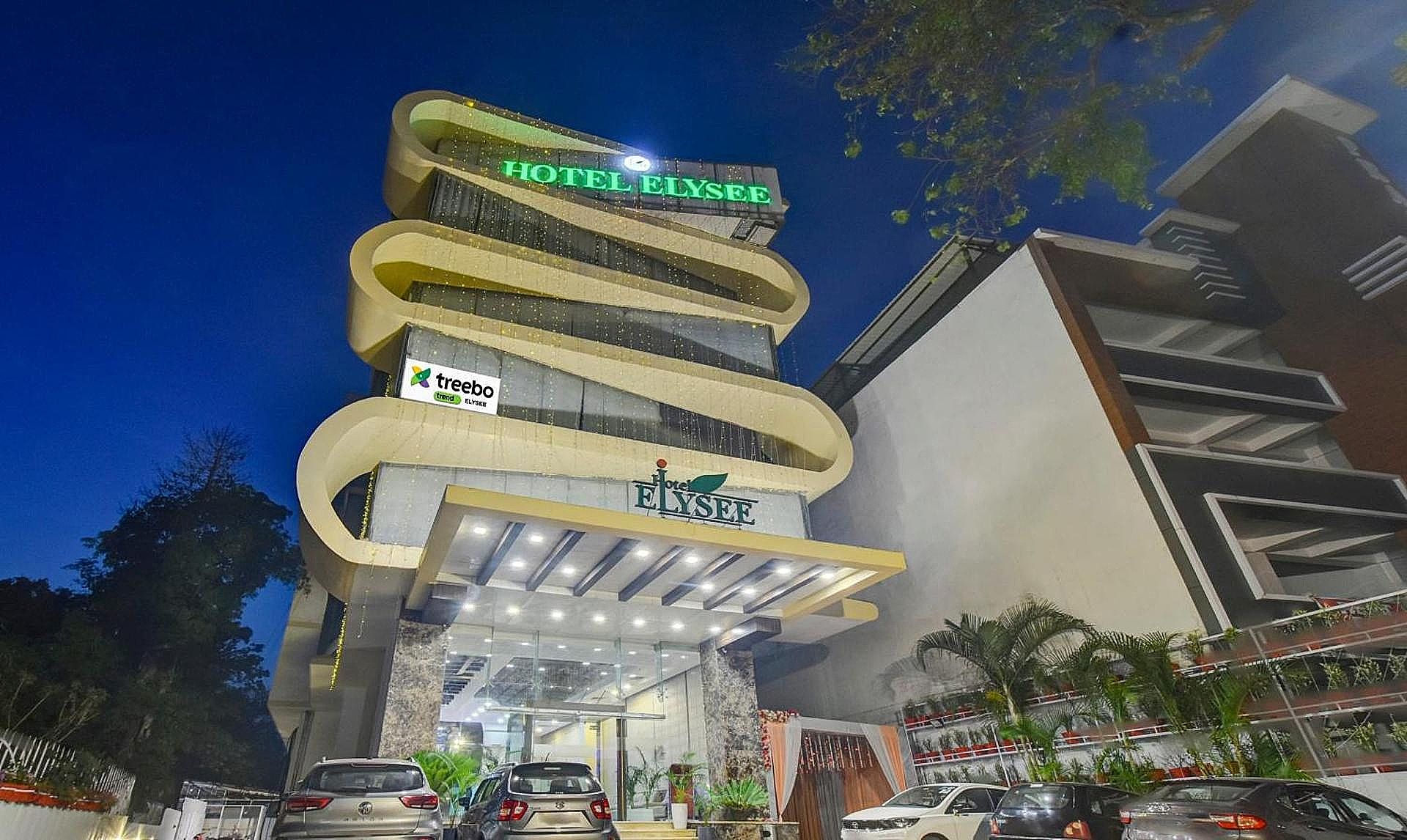 Hotel Exterior