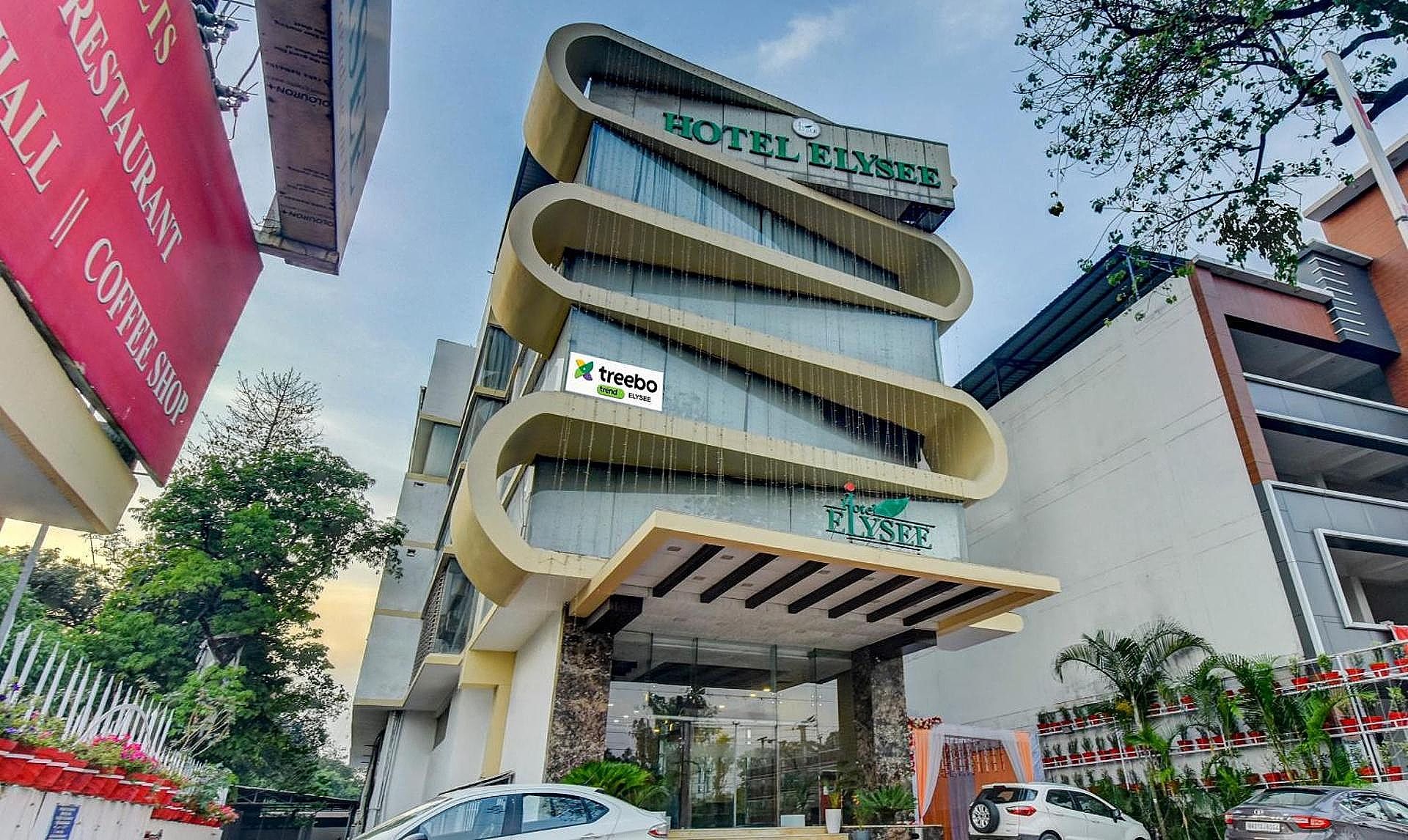 Hotel Exterior