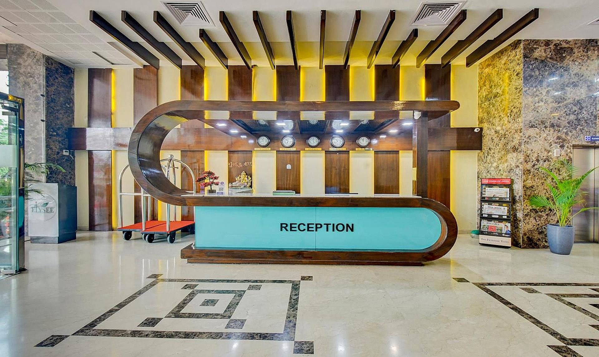 Public Areas
