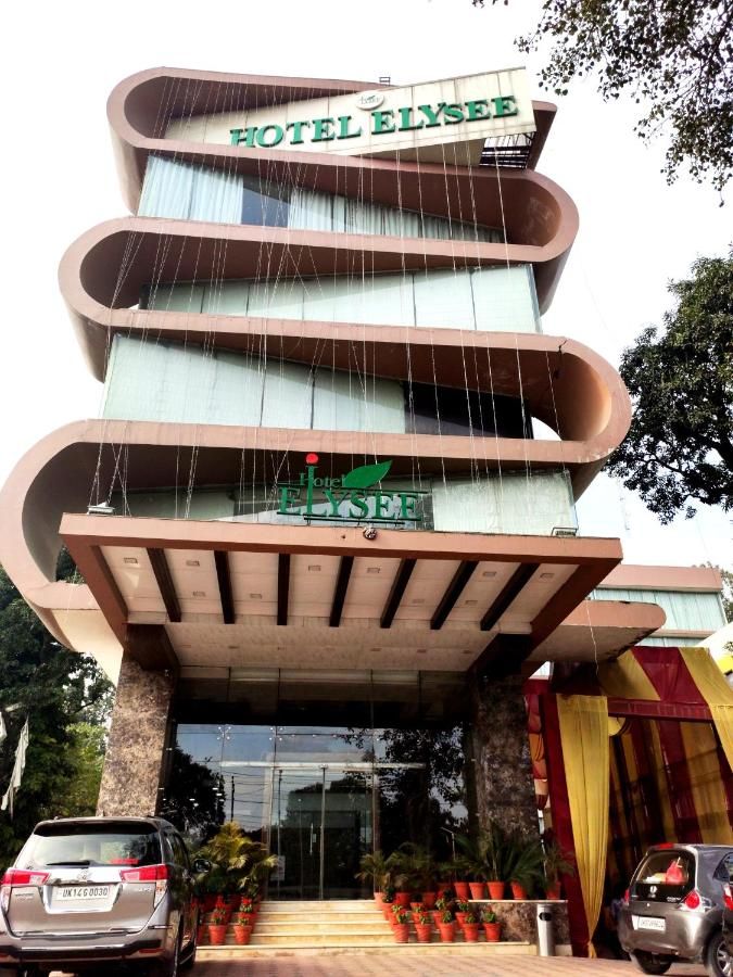 Hotel Exterior