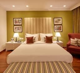 The Waverly Twin Room