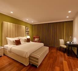 The Waverly Twin Room
