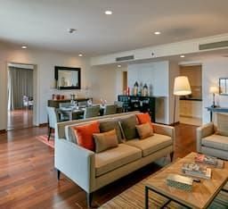 2 Bedroom Private Residence