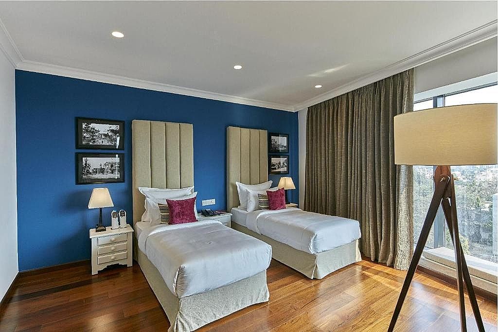 Junior Twin Suite