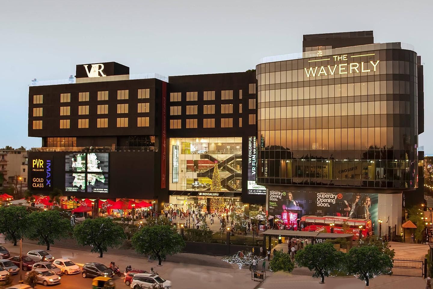 The Waverly Hotel and Residences