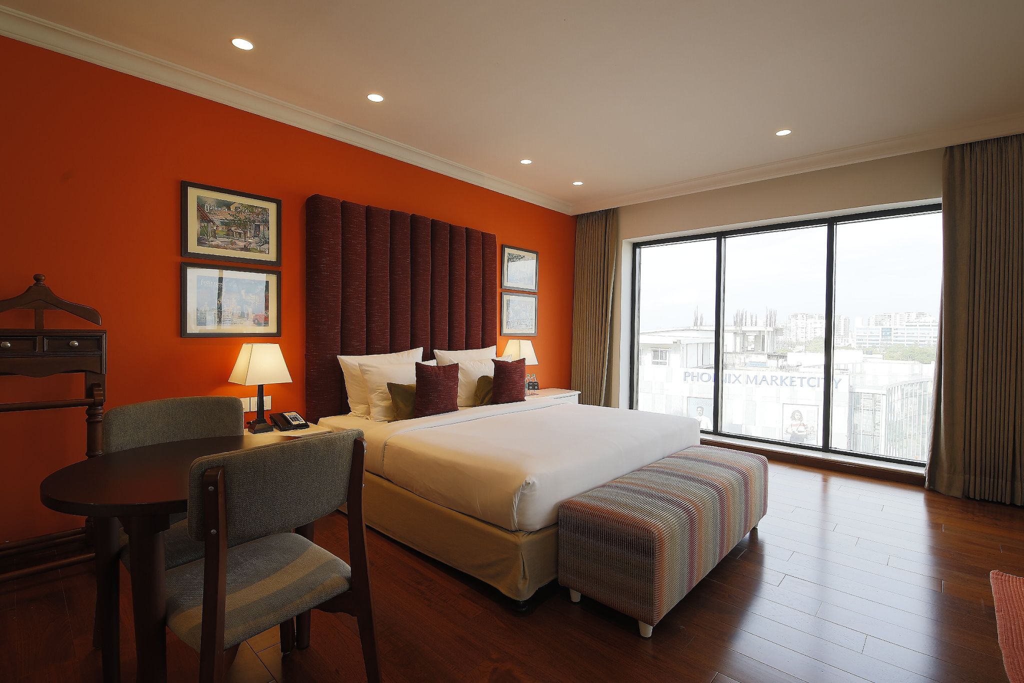 The Waverly Hotel and Residences The Waverly Room 14