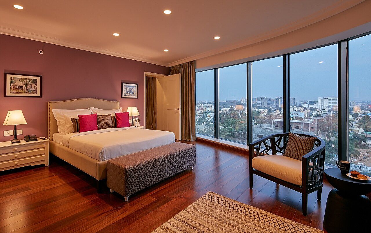 One Bedroom Residence