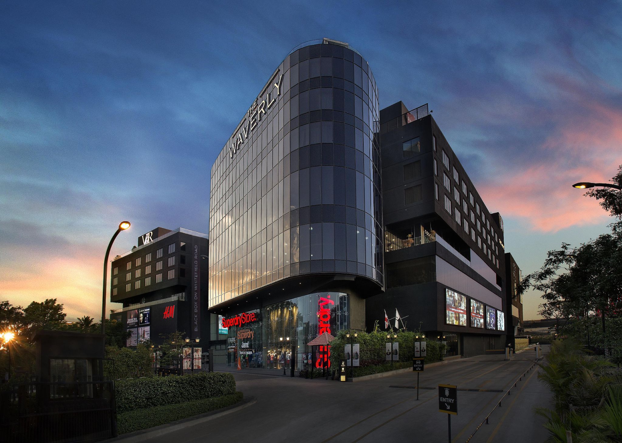 undefined The Waverly Hotel and Residences