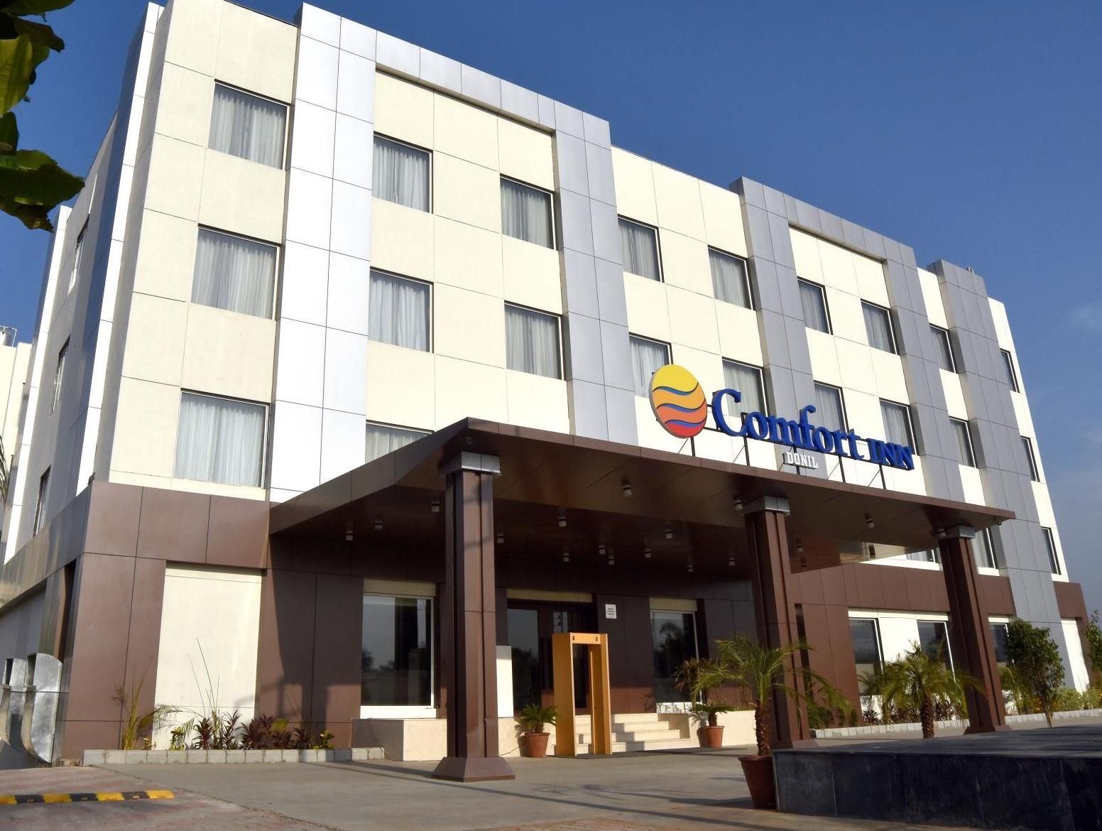 undefined Comfort Inn Donil Vadodara
