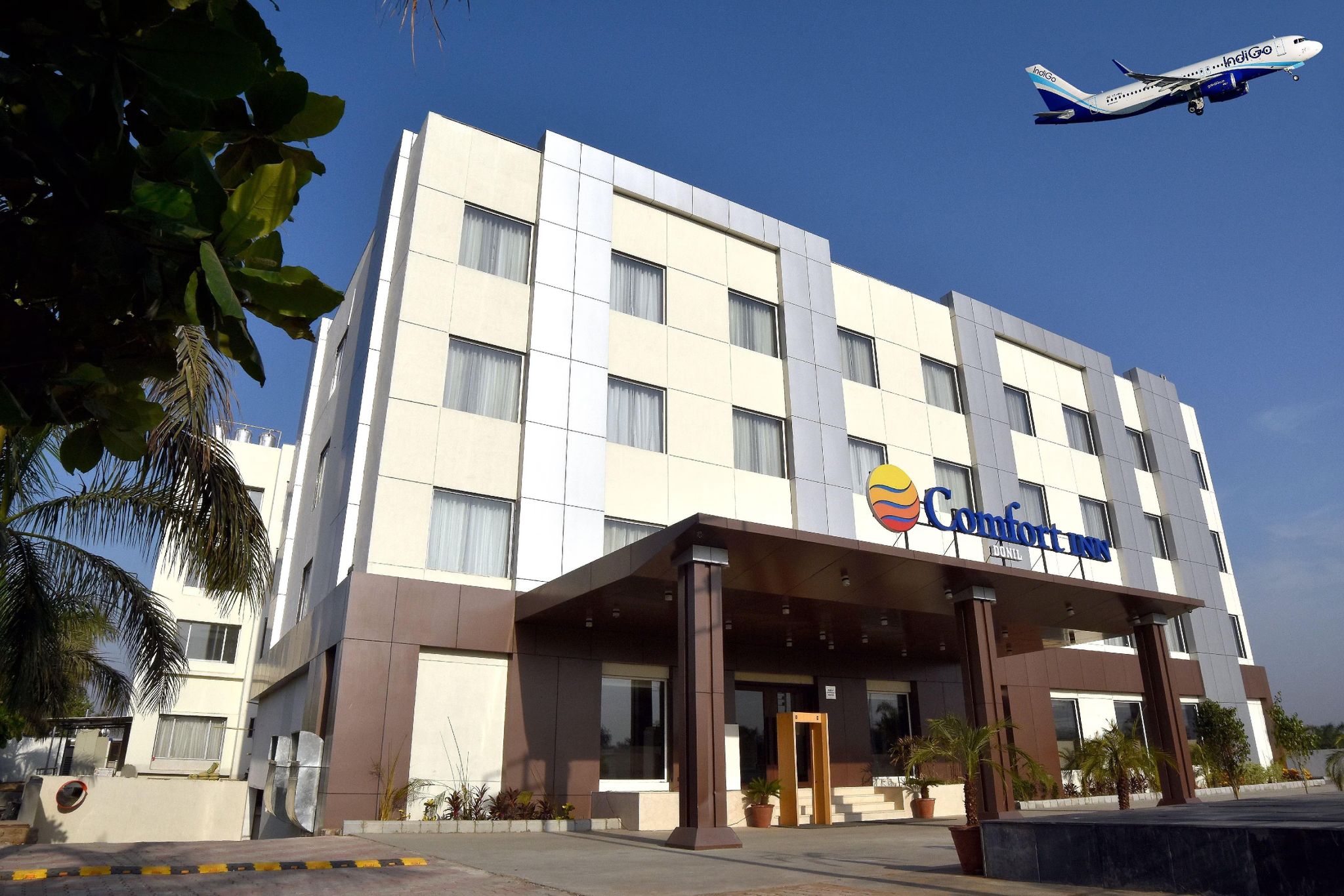 undefined Comfort Inn Donil Vadodara 10