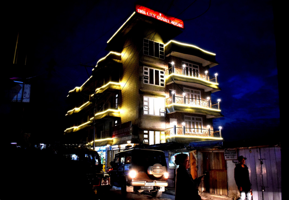 LILY GUEST HOUSE, Shillong