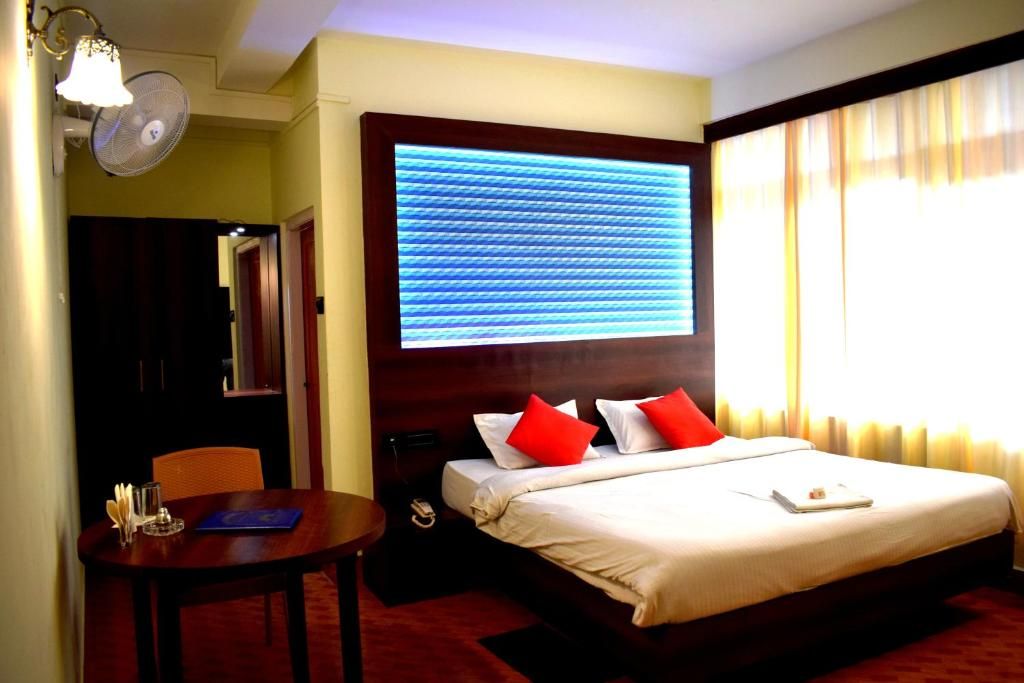 Deluxe Room with Wifi