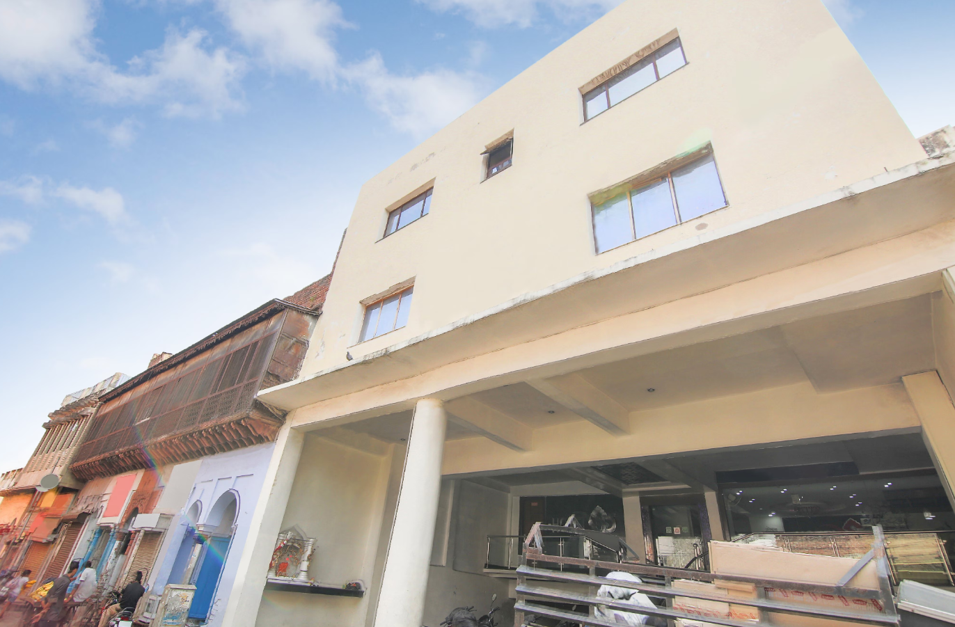 Hotel SD International