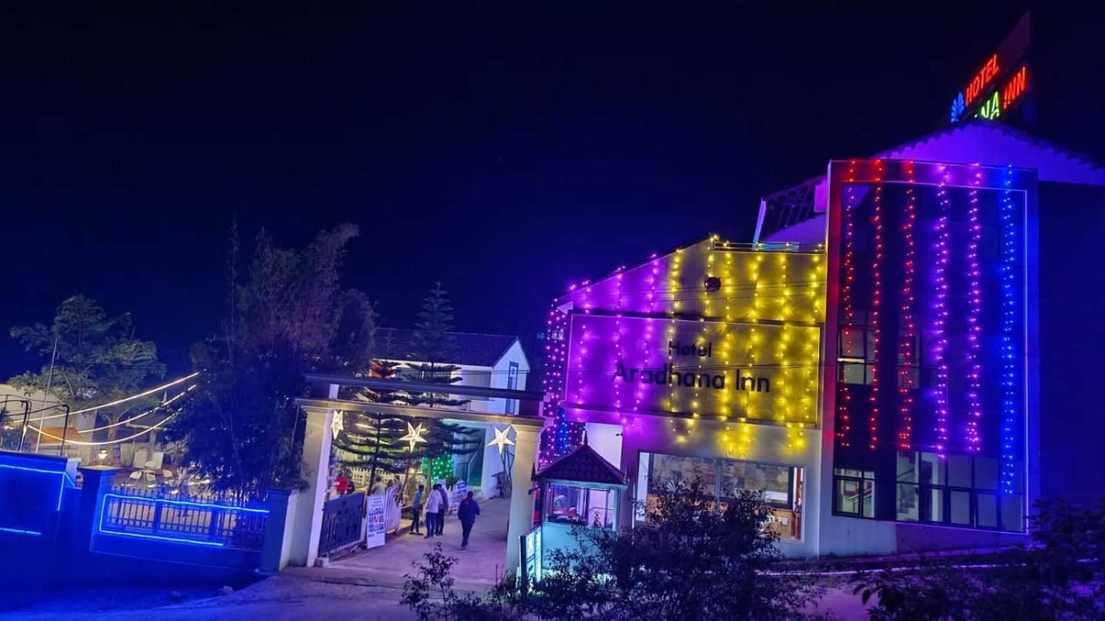 undefined Hotel Aradhana Inn Yercaud 8