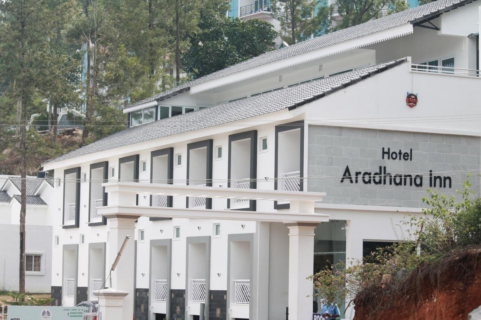 undefined Hotel Aradhana Inn Yercaud 10