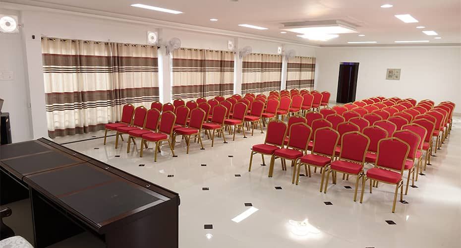Conference Hall