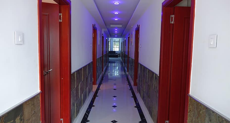 Corridors