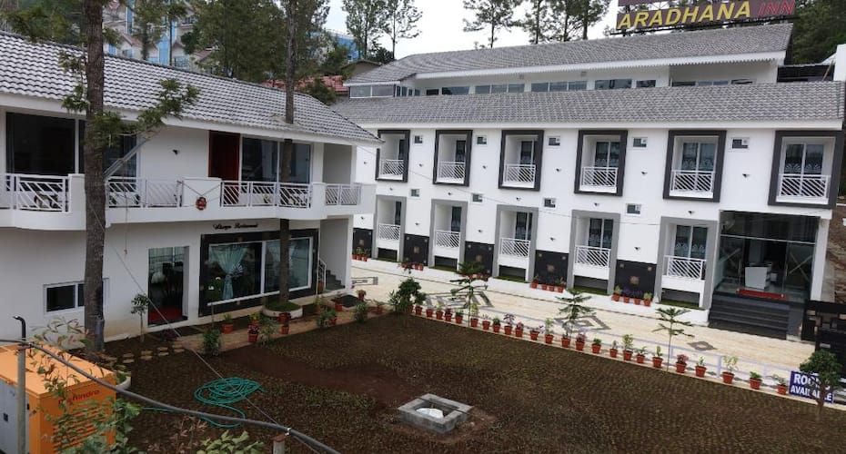 undefined Hotel Aradhana Inn Yercaud 7