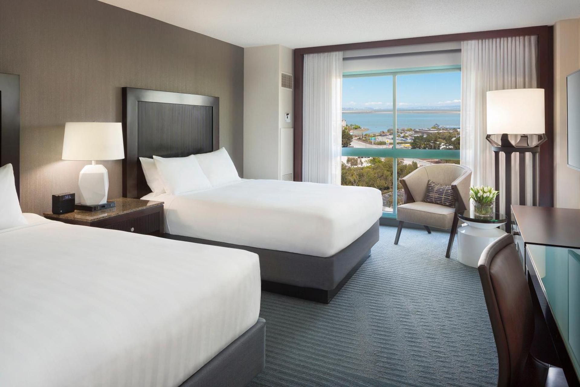 Bay View Two Queen Beds