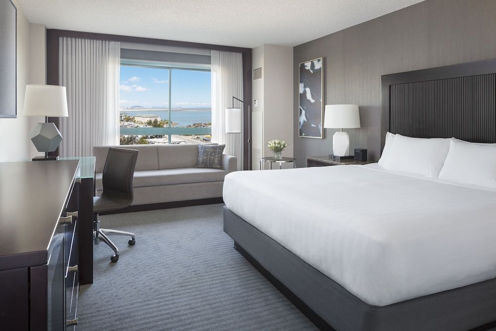 Room, 1 King Bed, Bay View