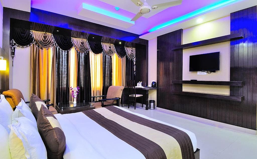 Executive Room - Beautiful Darshan of Ganga Ji