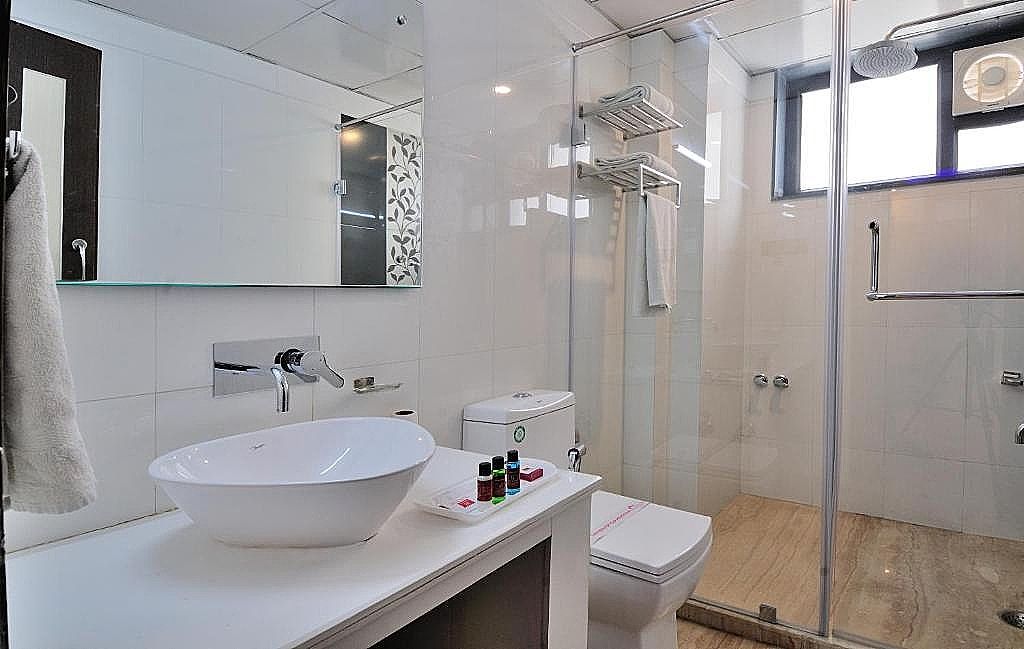 Deluxe Room Free WiFi