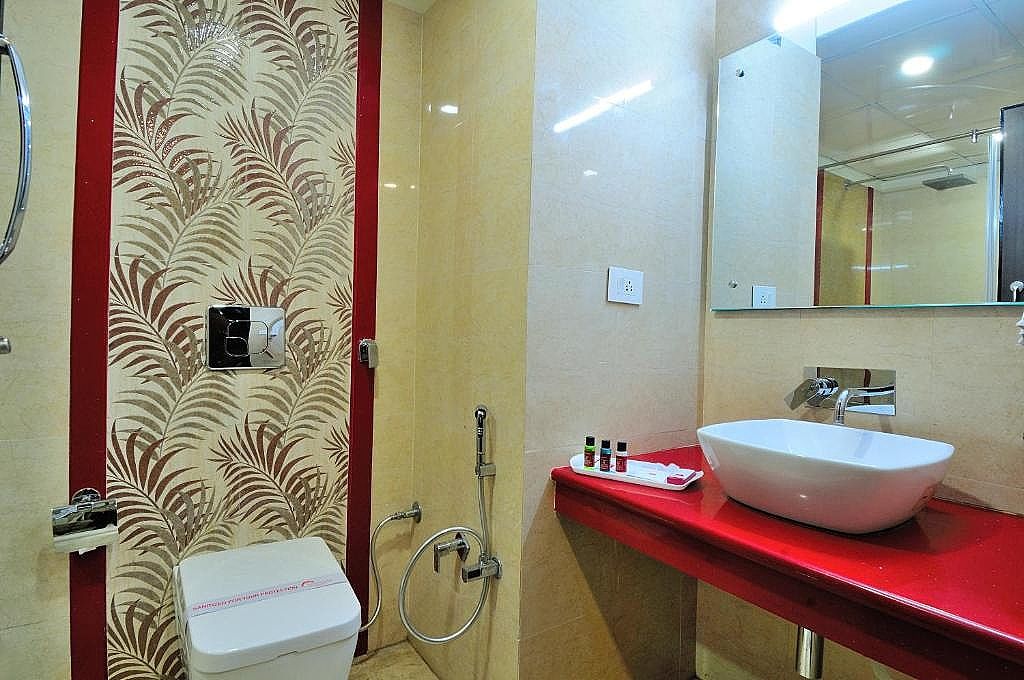 Deluxe Room Free WiFi