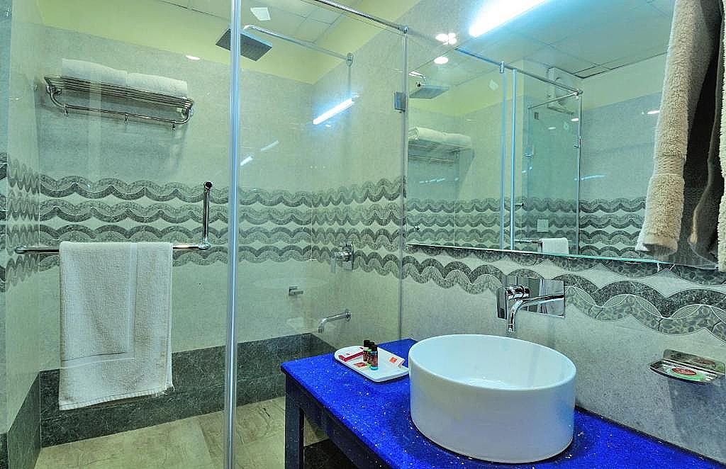 Deluxe Room Free WiFi