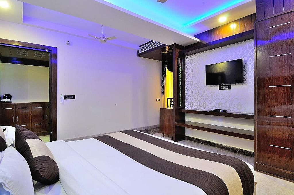 Deluxe Room Free WiFi