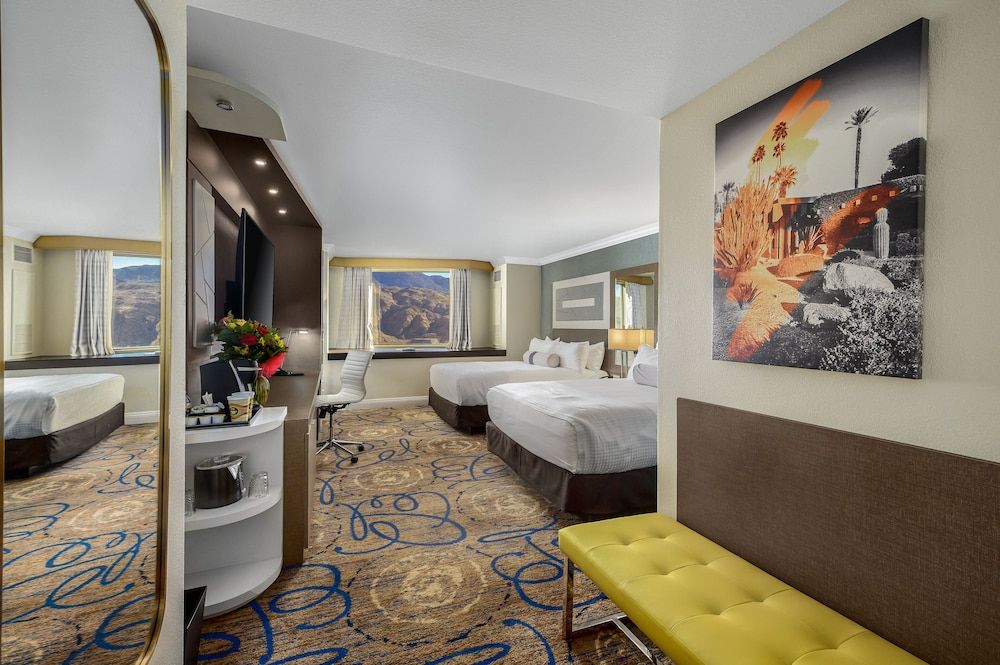 Standard Room, 2 Queen Beds