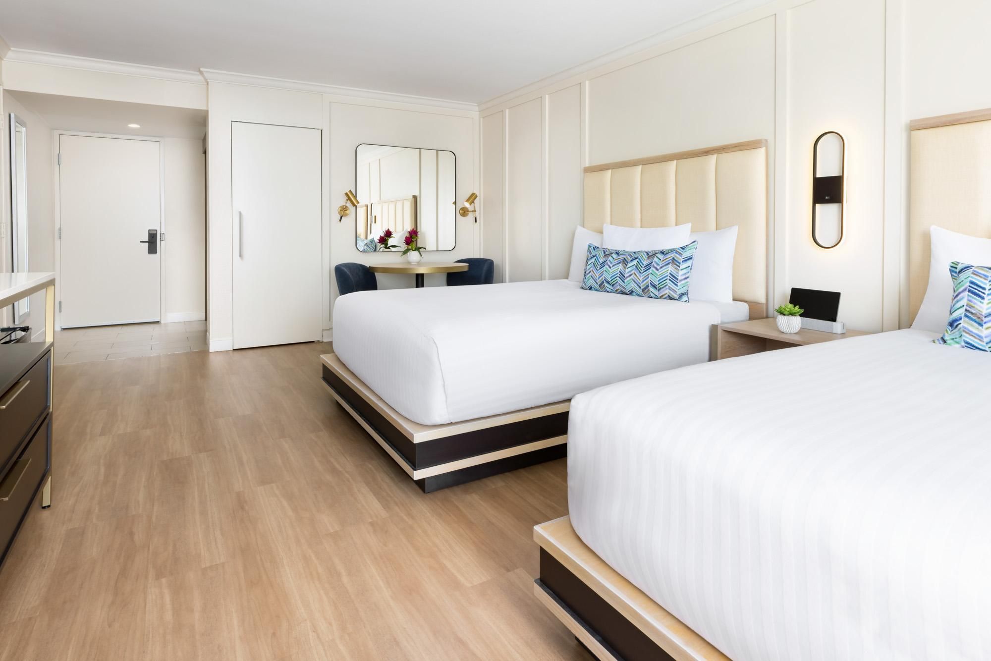 2 Queen Premium Accessible Room