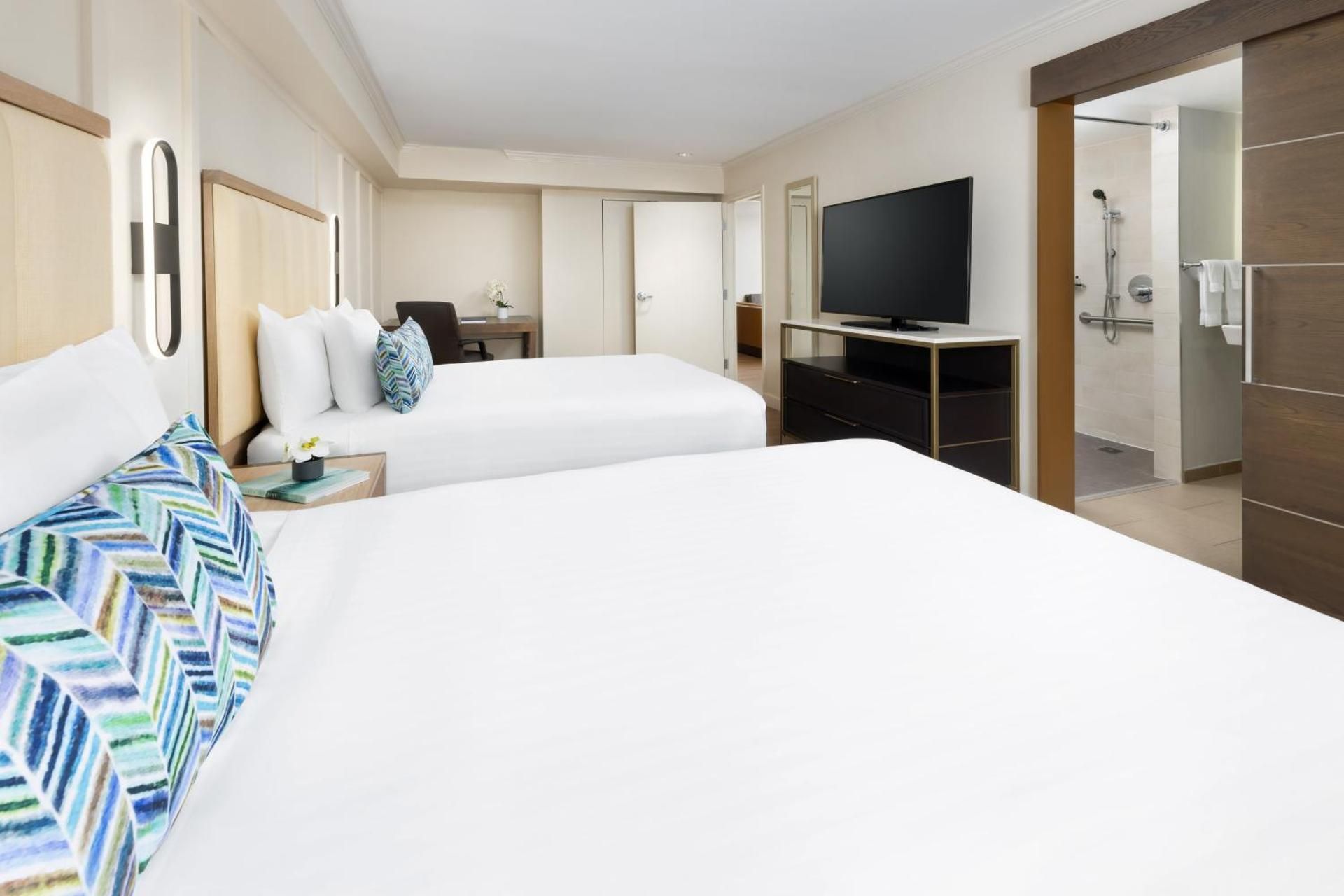 The Anza - A Calabasas Hotel Two-Bedroom Suite