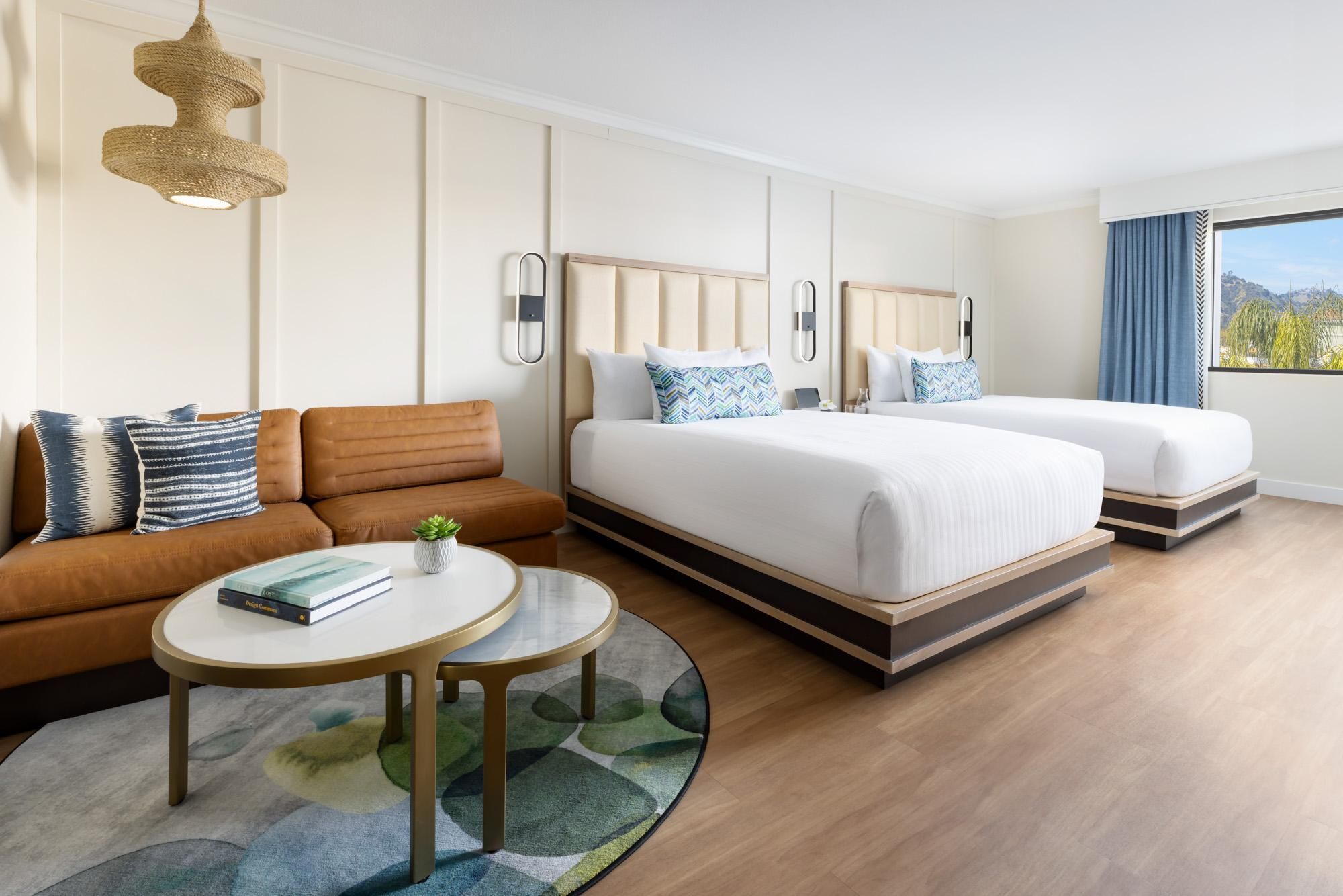 2 Queen Premium Room