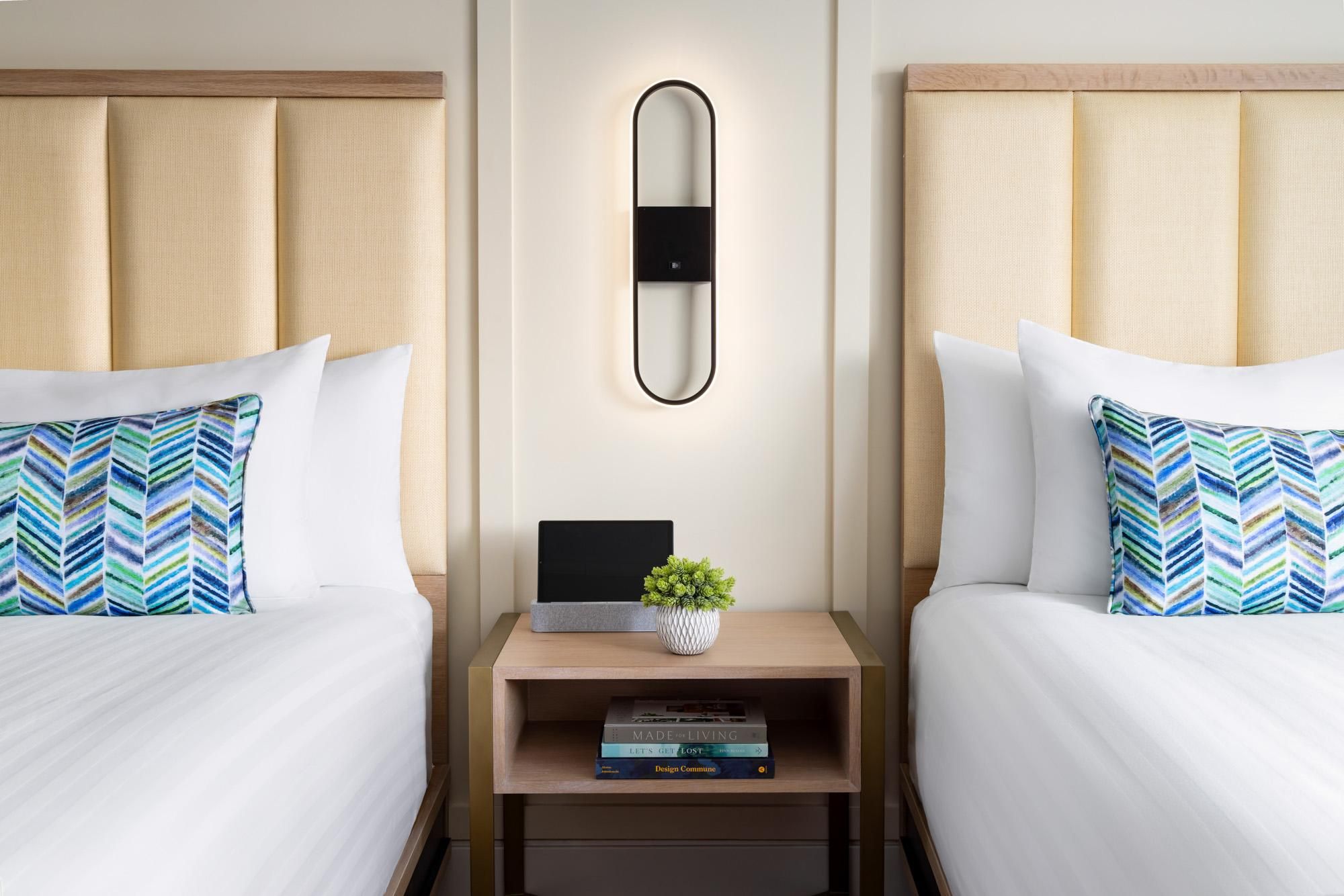 2 Queen Premium Accessible Room